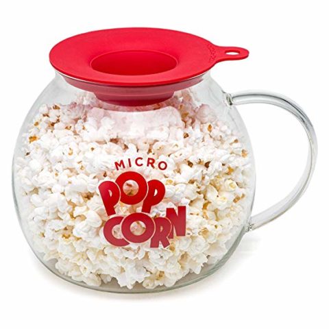 Best Microwave Popcorn Popper in 2024 - Microwave Meal Prep