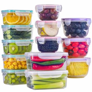 Best Microwave Safe Containers in 2024 - Microwave Meal Prep