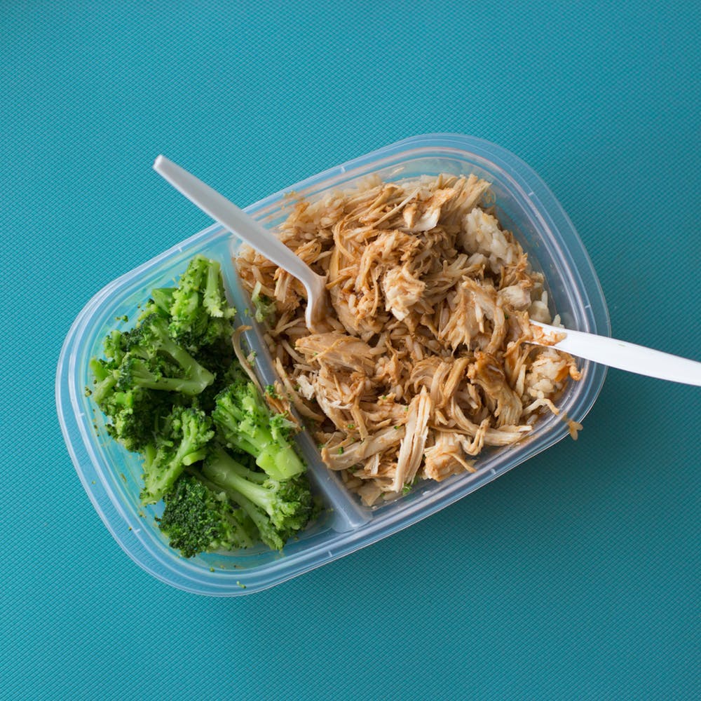 What kind of microwave safe containers do you use for meal prep, storage and reheating food?