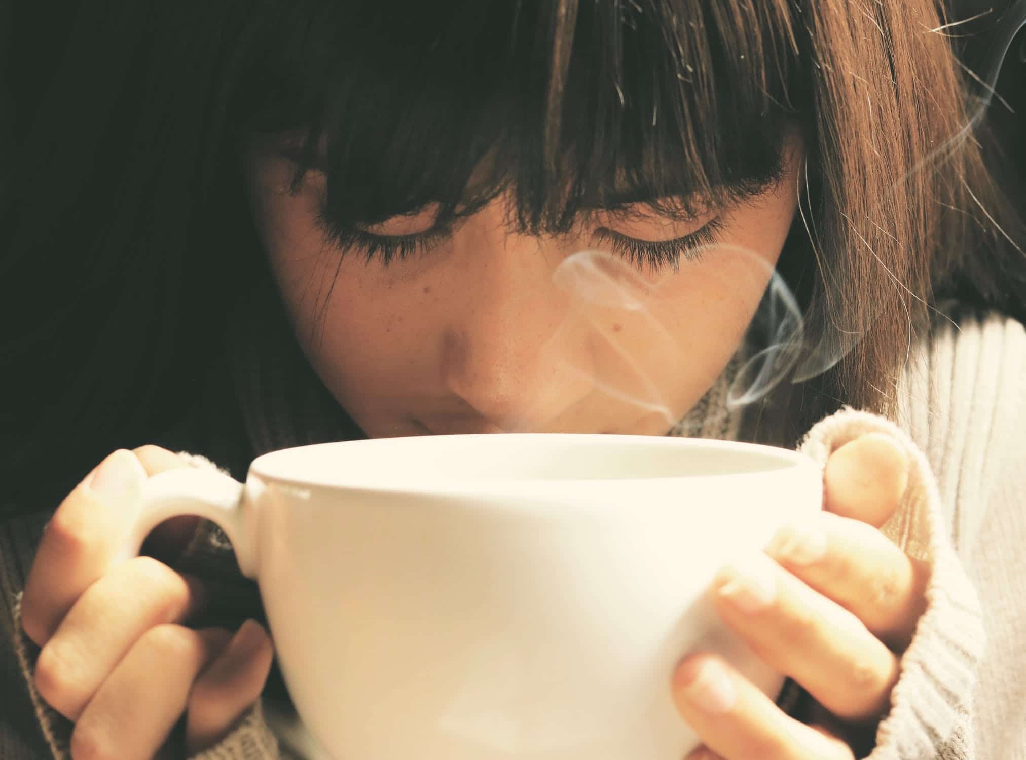Can you microwave soup in a mug?