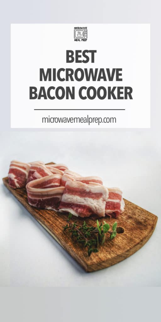 Best microwave bacon cooker