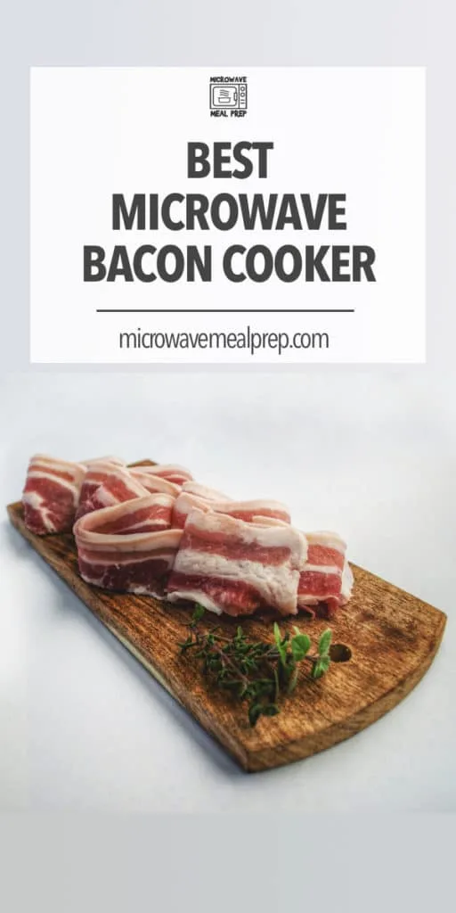 Best microwave bacon cooker