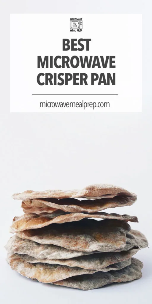 Best microwave crisper pan
