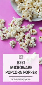 Best Microwave Popcorn Popper in 2024 - Microwave Meal Prep