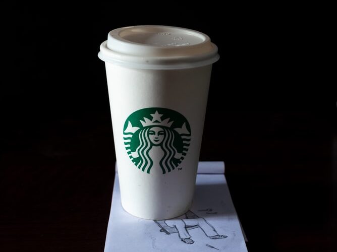 Can You Microwave A Starbucks Paper Cup? Microwave Meal Prep