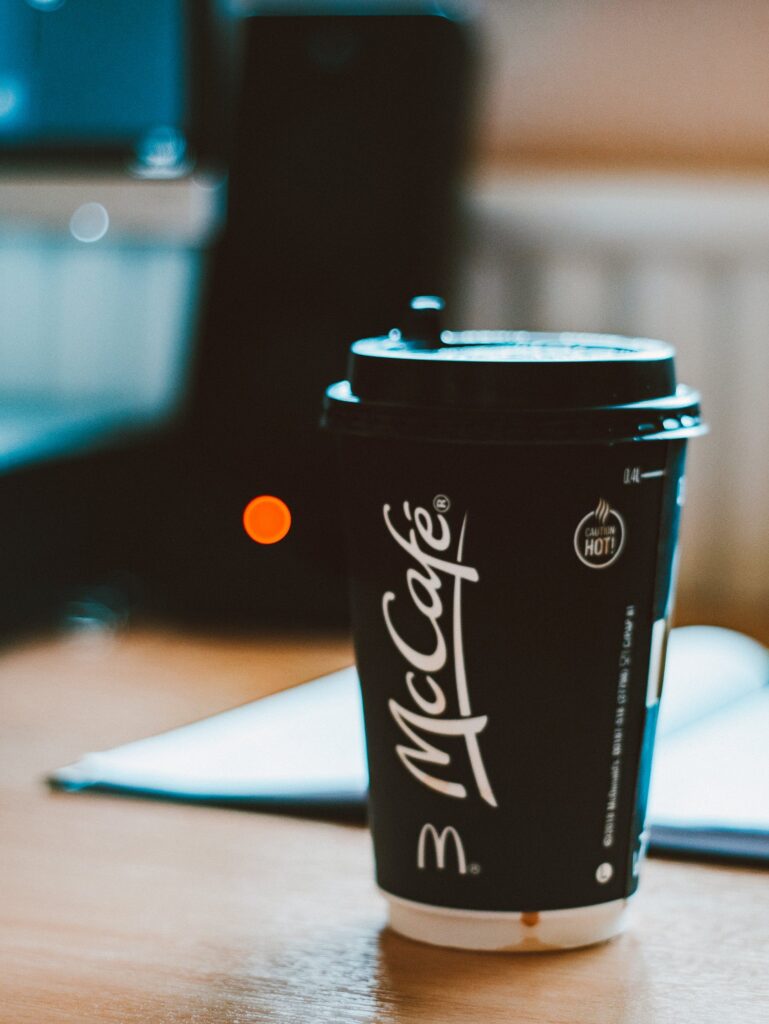 Can You Microwave McDonald’s Coffee Cups? – Microwave Meal Prep