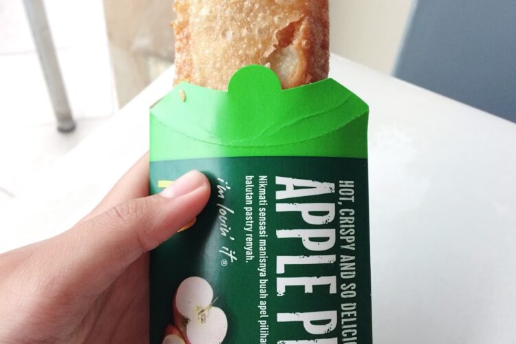 How To Microwave McDonald’s Apple Pie Microwave Meal Prep