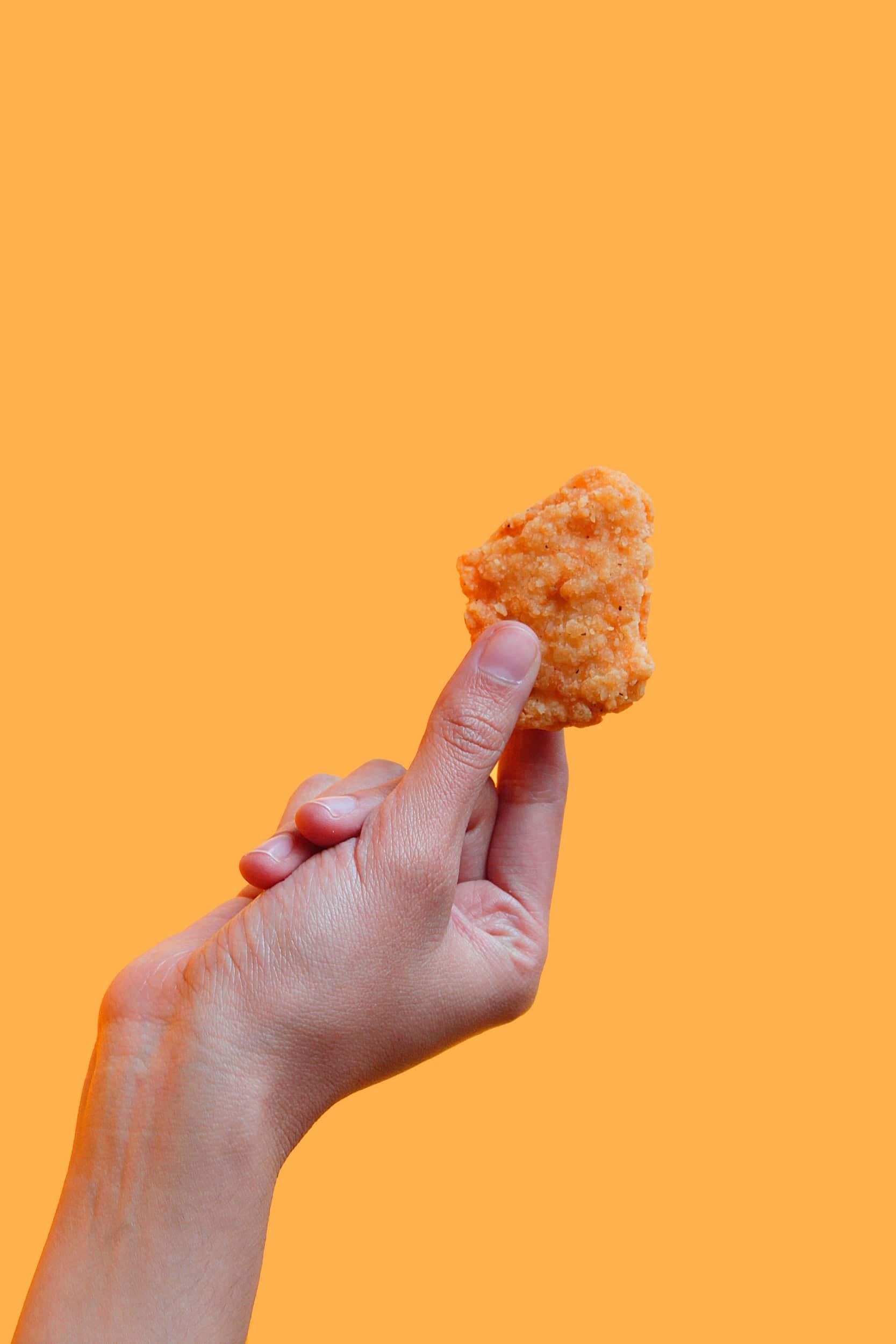 how long to microwave chicken nuggets