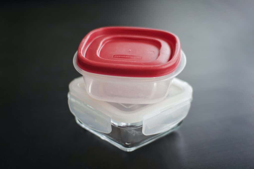 Can you microwave plastic Tupperware? Microwave Meal Prep