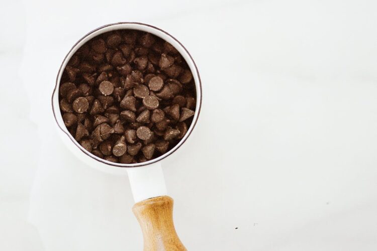 How To Melt Chocolate Chips In The Microwave Microwave Meal Prep
