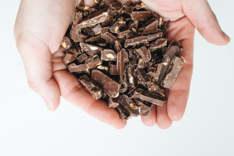 How To Melt Chocolate Chips In The Microwave With Butter Microwave