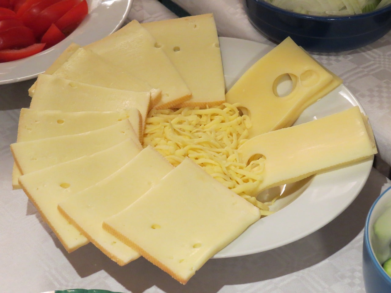 Is gouda a good melting cheese