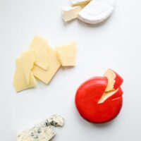 Ultimate guide to melt cheese in the microwave.