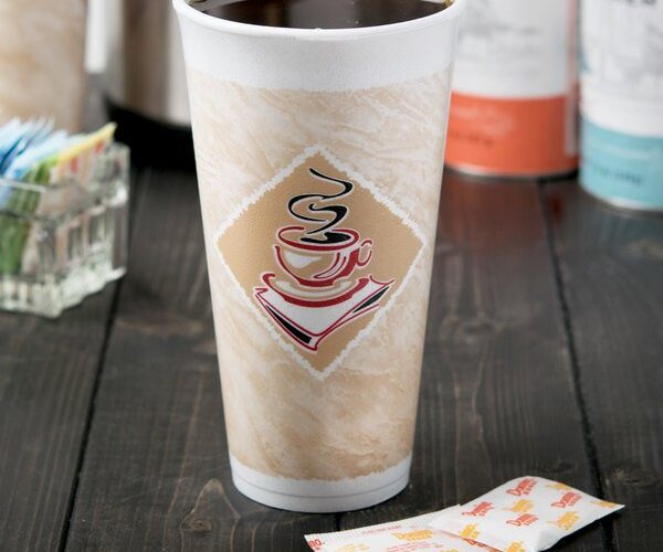 Can You Microwave Coffee In A Styrofoam Cup? Microwave Meal Prep