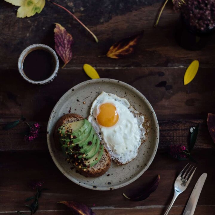 How To Make Over Medium Egg In The Microwave