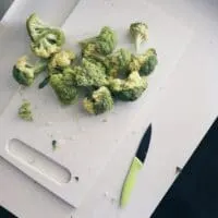 Best way to microwave broccoli