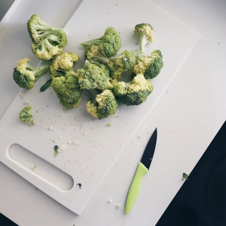 How to Microwave Broccoli