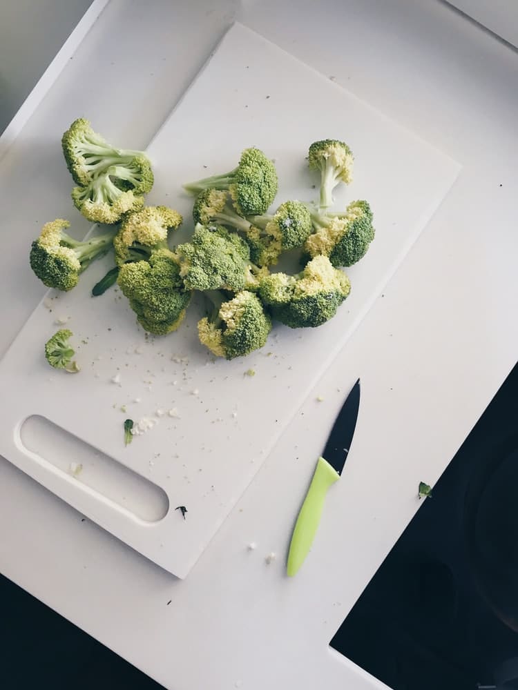 How to Microwave Broccoli - Microwave Meal Prep