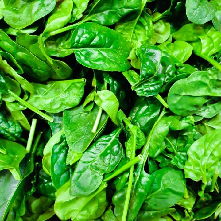 How To Microwave Spinach