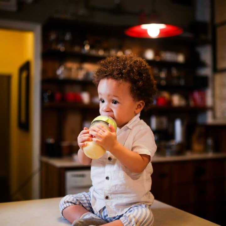 Can you Microwave Breastmilk in Baby Bottle?