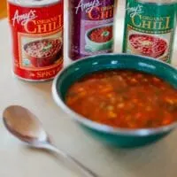 Best way to cook canned food in microwave