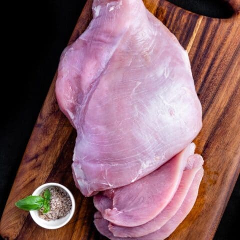 How to Defrost Chicken Breast in Microwave