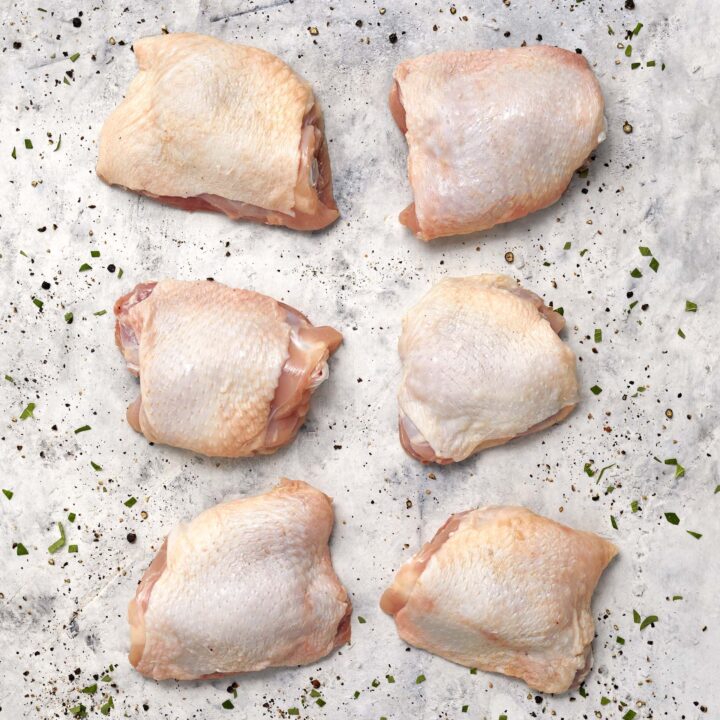 How To Defrost Chicken Thigh In Microwave