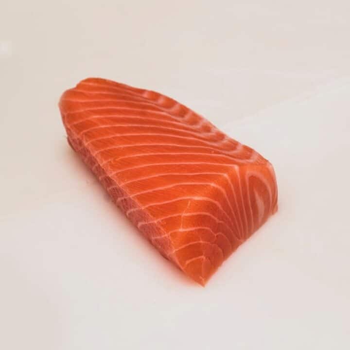How to Defrost Salmon in Microwave