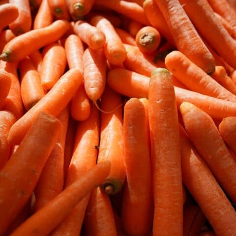 How to Microwave Carrots