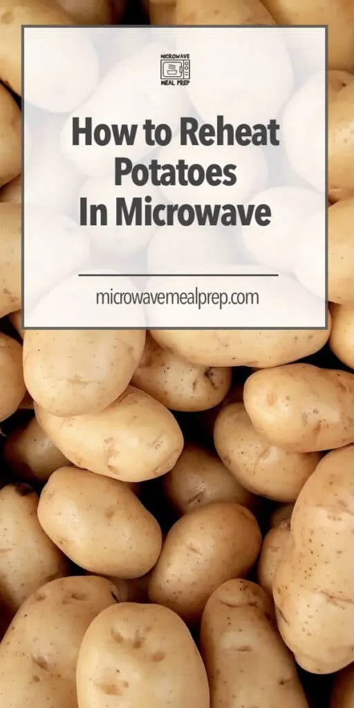 How to reheat potatoes in microwave How to reheat potatoes in microwave