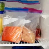 Are ziploc bags safe to use in microwave