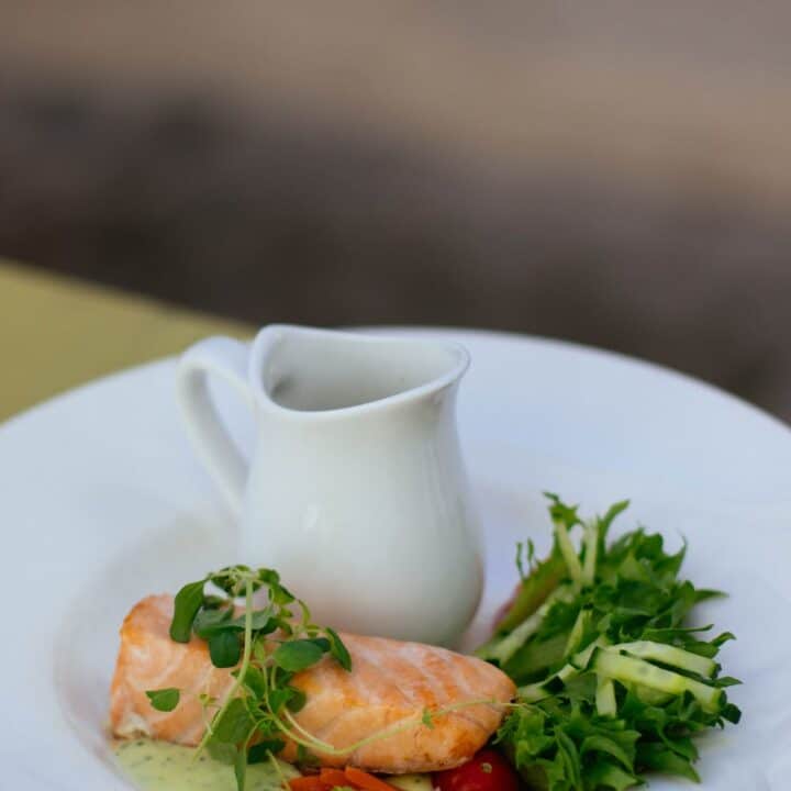 How to Reheat Salmon in Microwave Microwave Meal Prep