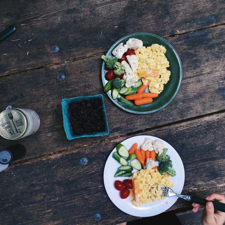 Do vegetables lose nutrients when cooked in microwave? Microwave Meal