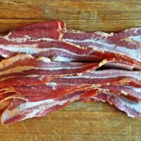 Best way to cook bacon from frozen