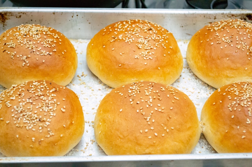 How to Thaw Frozen Hamburger Buns in Microwave – Microwave Meal Prep