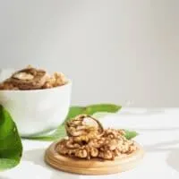 Best way to toast walnuts in microwave
