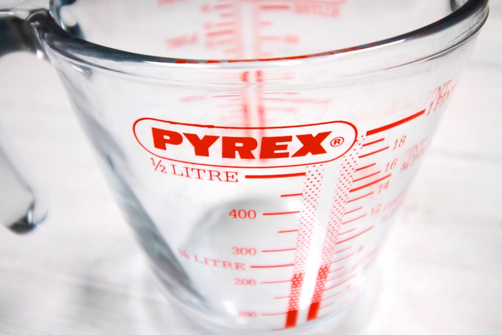Is Pyrex microwave safe?