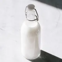 Best way to microwave plant milk