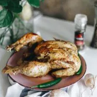 Best way to microwave Whole Foods rotisserie chicken