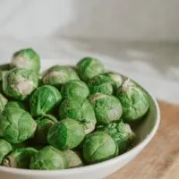 Best way to reheat brussel sprouts in microwave