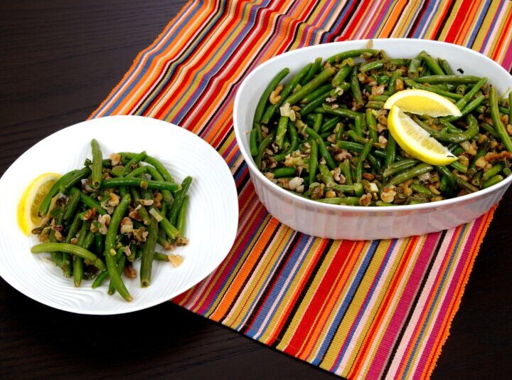 How to Reheat Green Beans in Microwave? 
