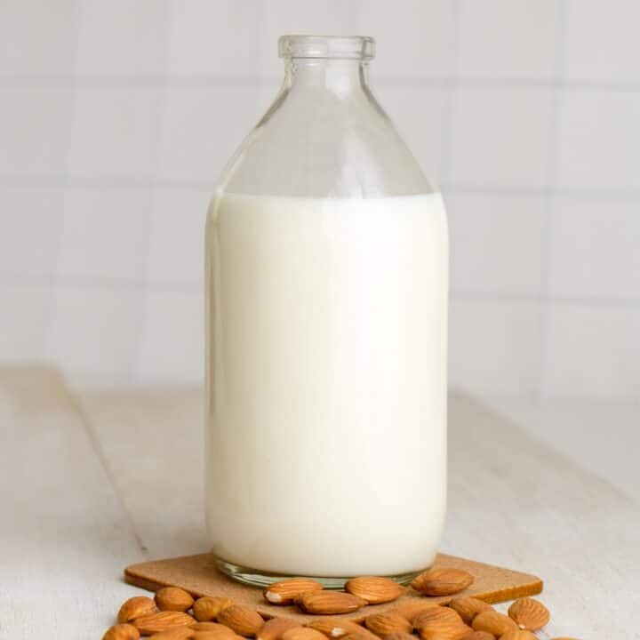 How To Warm Almond Milk In Microwave Microwave Meal Prep