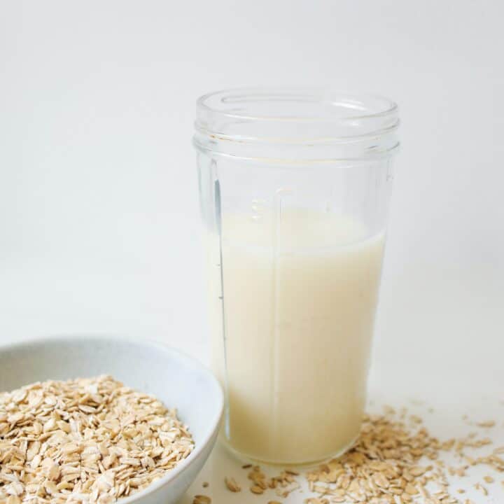 How to Warm Oat Milk in Microwave Microwave Meal Prep