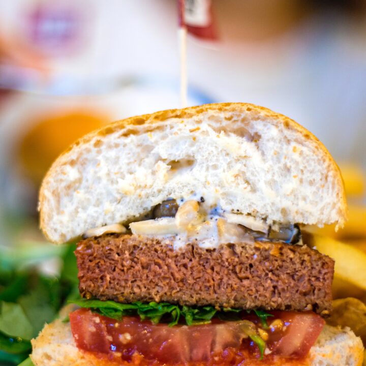 How to Defrost Impossible Burger in Microwave Microwave Meal Prep