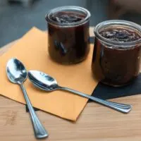 Best way to microwave canned cranberry sauce