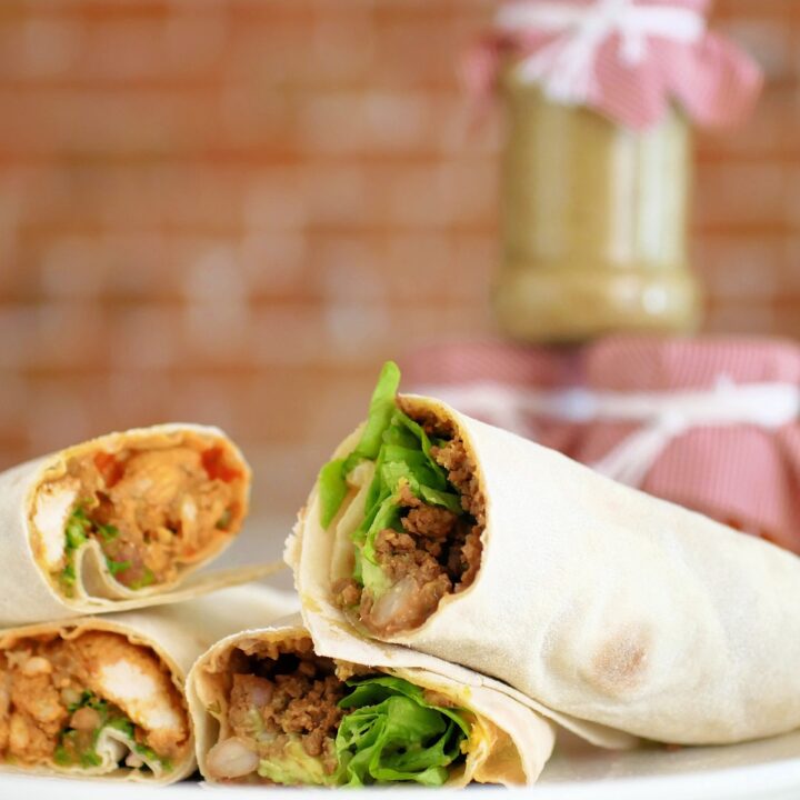 How to Microwave Frozen Burrito Microwave Meal Prep