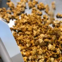 Best way to microwave popcorn without burning