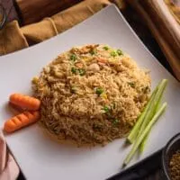 Best way to microwave Trader Joes fried rice