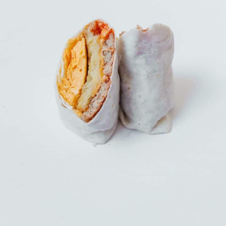 How to Reheat Breakfast Burritos in Microwave Microwave Meal Prep