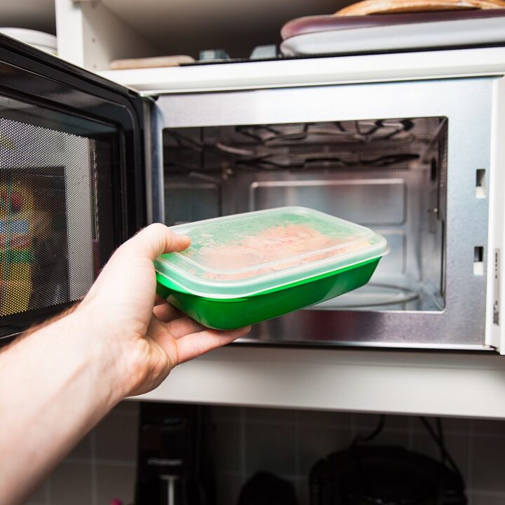 Is Defrosting in Microwave Safe? – Microwave Meal Prep